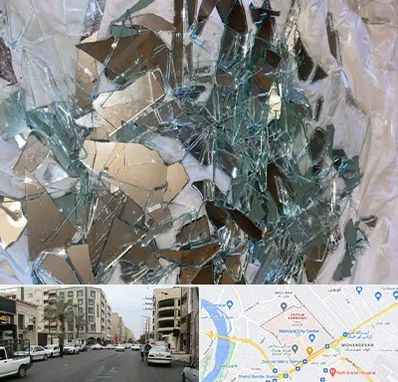 خرید ضایعات شیشه در زیتون کارمندی اهواز 