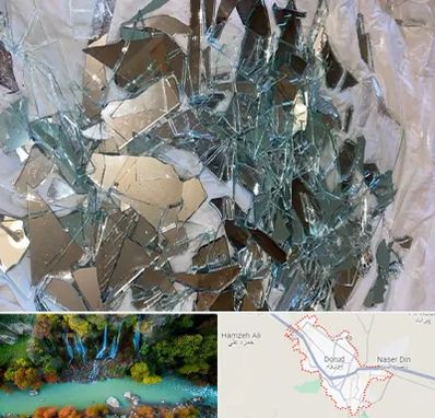 خرید ضایعات شیشه در دورود