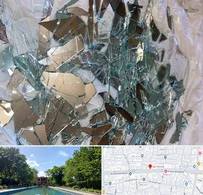 خرید ضایعات شیشه در هشت بهشت اصفهان 