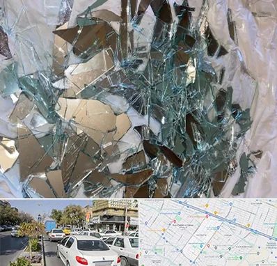 خرید ضایعات شیشه در مفتح مشهد 