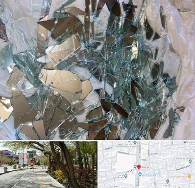 خرید ضایعات شیشه در خیابان توحید اصفهان 