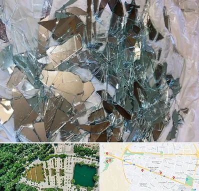 خرید ضایعات شیشه در وکیل آباد مشهد 