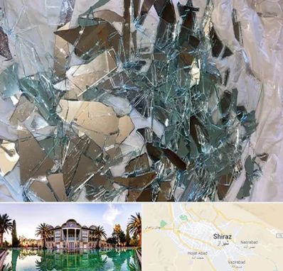 خرید ضایعات شیشه در شیراز