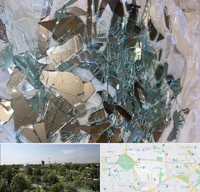 خرید ضایعات شیشه در منطقه 16 تهران 