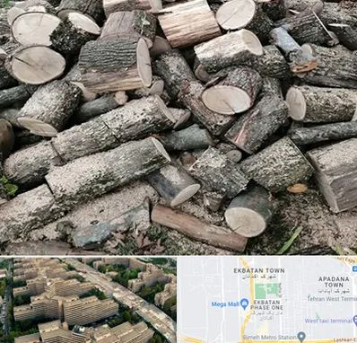 خرید ضایعات چوب در اکباتان 