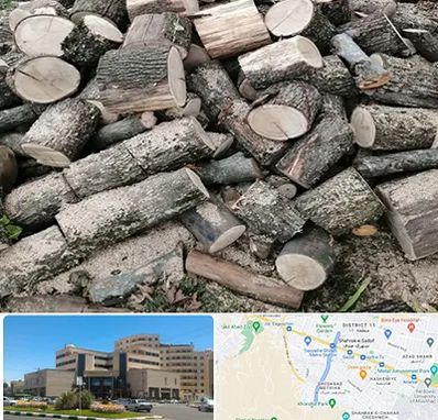 خرید ضایعات چوب در صیاد شیرازی مشهد 