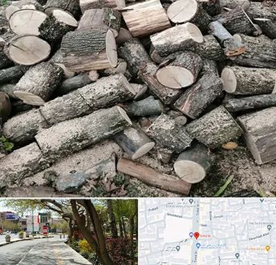 خرید ضایعات چوب در خیابان توحید اصفهان 