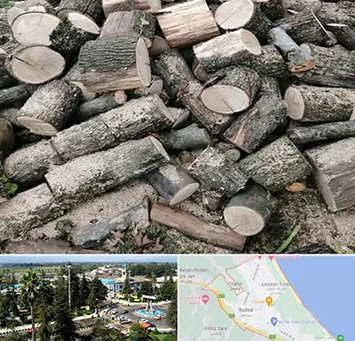 خرید ضایعات چوب در رودسر