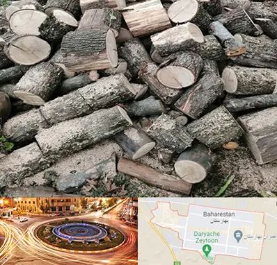 خرید ضایعات چوب در بهارستان