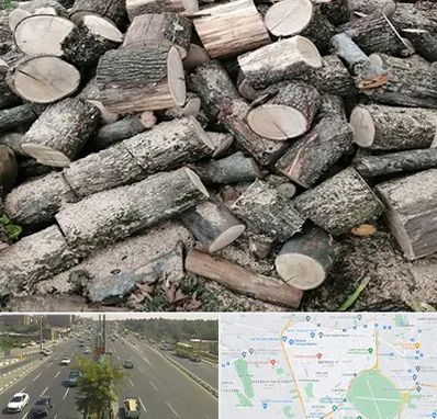 خرید ضایعات چوب در منطقه 17 تهران 