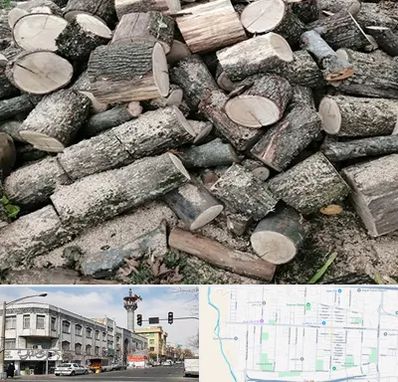 خرید ضایعات چوب در 17شهریور