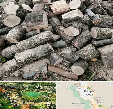 خرید ضایعات چوب در بروجرد