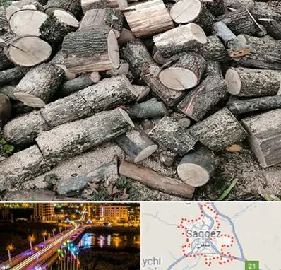 خرید ضایعات چوب در سقز