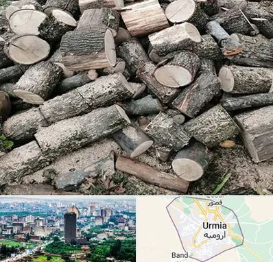 خرید ضایعات چوب در ارومیه