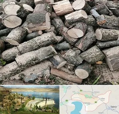 خرید ضایعات چوب در شبستر