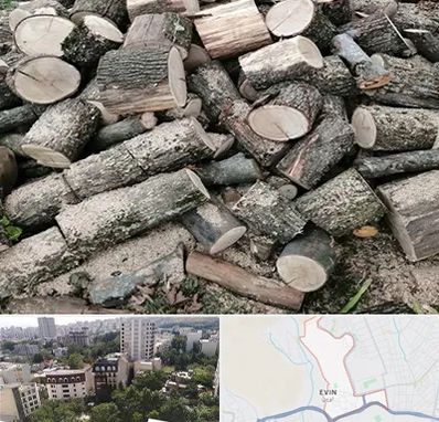 خرید ضایعات چوب در اوین