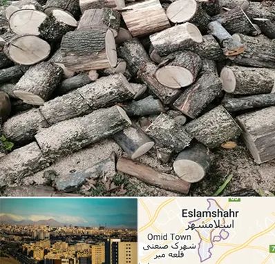 خرید ضایعات چوب در اسلامشهر
