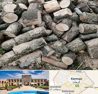 خرید ضایعات چوب در کرمان
