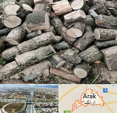 خرید ضایعات چوب در اراک