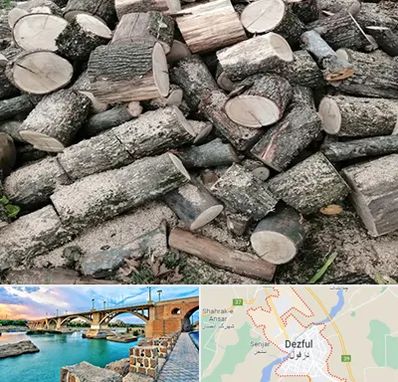 خرید ضایعات چوب در دزفول