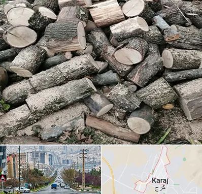 خرید ضایعات چوب در گوهردشت کرج 