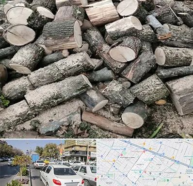 خرید ضایعات چوب در مفتح مشهد 