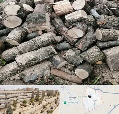 خرید ضایعات چوب در واوان اسلامشهر