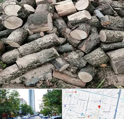 خرید ضایعات چوب در امامت مشهد 