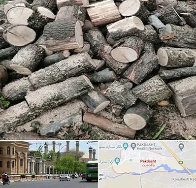 خرید ضایعات چوب در پاکدشت