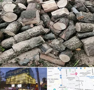 خرید ضایعات چوب در جمهوری 