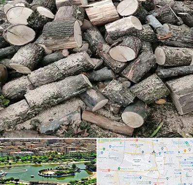 خرید ضایعات چوب در منطقه 9 تهران 