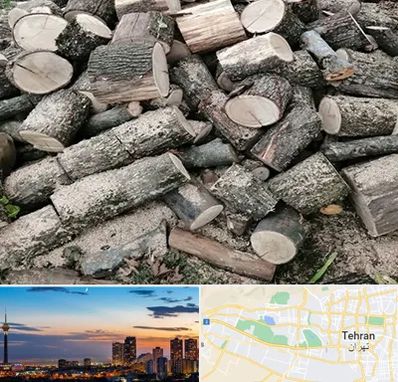 خرید ضایعات چوب در غرب تهران 