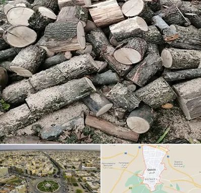 خرید ضایعات چوب در قزوین