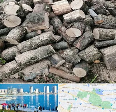 خرید ضایعات چوب در چیتگر