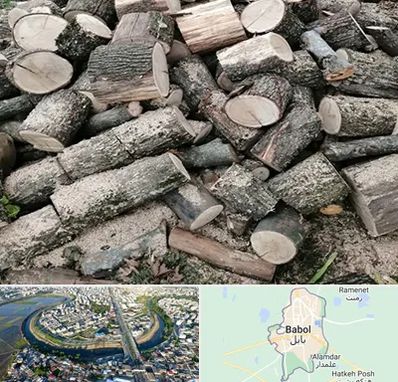 خرید ضایعات چوب در بابل