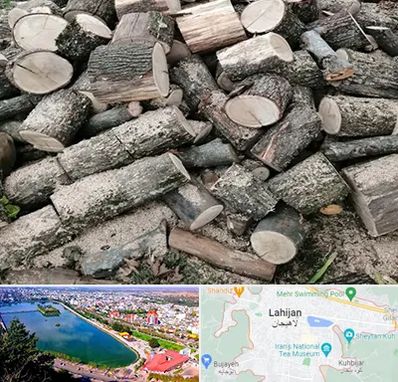 خرید ضایعات چوب در لاهیجان