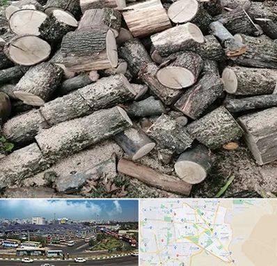 خرید ضایعات چوب در منطقه 15 تهران 