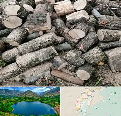 خرید ضایعات چوب در رودبار