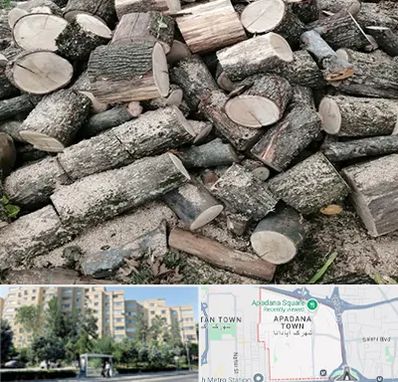 خرید ضایعات چوب در آپادانا