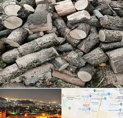 خرید ضایعات چوب در مارلیک کرج 