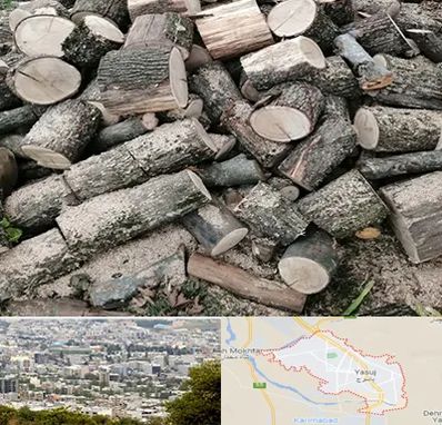 خرید ضایعات چوب در یاسوج