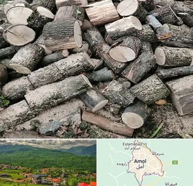 خرید ضایعات چوب در آمل