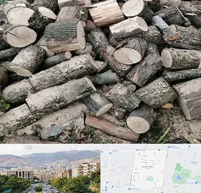 خرید ضایعات چوب در خانی آباد 