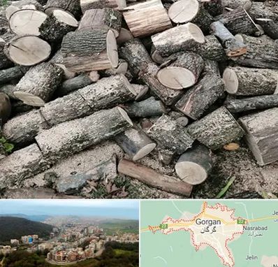 خرید ضایعات چوب در گرگان