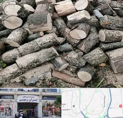 خرید ضایعات چوب در ایران زمین
