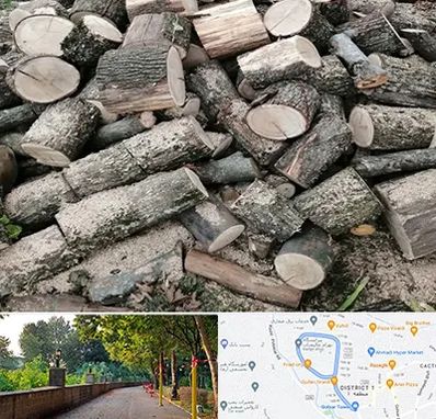 خرید ضایعات چوب در بلوار گیلان رشت 