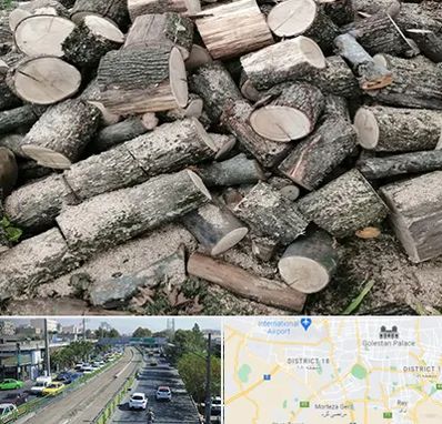 خرید ضایعات چوب در جنوب تهران 