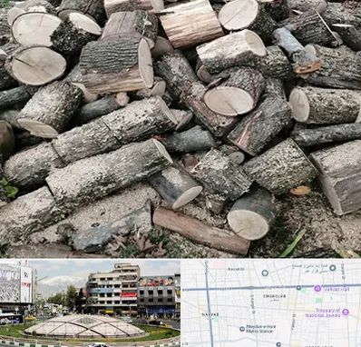 خرید ضایعات چوب در مرکز تهران