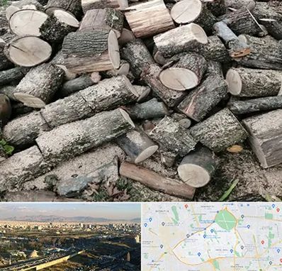 خرید ضایعات چوب در منطقه 19 تهران 