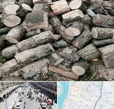 خرید ضایعات چوب در نادری اهواز 